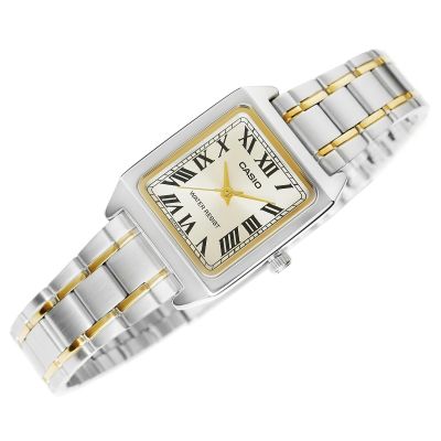 4. Damenuhr CASIO LTP-V007SG-9BUDF + Box