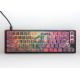 2. Ducky One 3 SF Doom Limited Edition Gaming Tastatur USB QWERTY Deutsch Multicolor