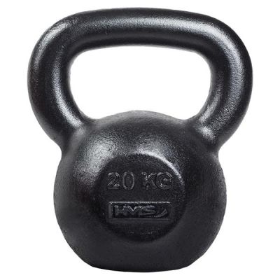 Gusseisen-Kettlebell HMS KZG20 20kg