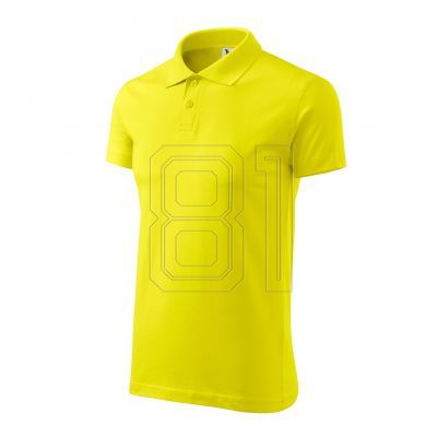 Malfini Single J. M Poloshirt MLI-20296 Zitrone