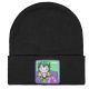 Capslab DC Comics Joker Mütze CL-DC-1-BON1-JOK1 Schwarz One Size