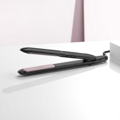 3. BaByliss CERAMIC 230 Glätteisen Warm Black 1,8 m