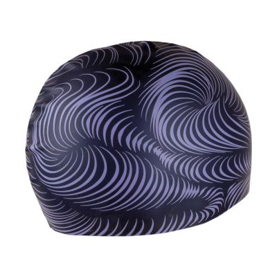 14. Crowell Ucho Bora Badekappe blau col.1