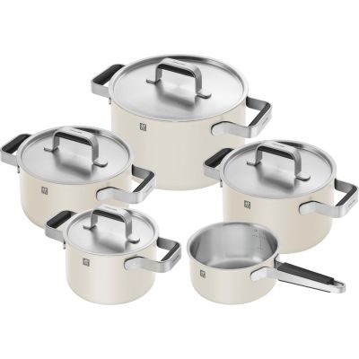 ZWILLING PURE Set mit 5 Töpfen