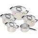 ZWILLING PURE Set mit 5 Töpfen