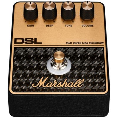 2. Marshall DSL PEDL-92011-E - Gitarreneffekt
