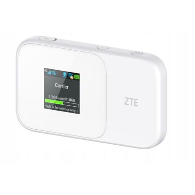 5. ZTE MF986D SIM LTE Cat.12 Router