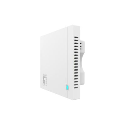 LevelOne AX1800 Dualband-WLAN-PoE-Access-Point (6 Mbit/s, 1800 Mbit/s, 574 Mbit/s, 1201 Mbit/s, 10, 100, 1000 Mbit/s, 2,412, 2,484, 5,18, 5,825 GHz, IEEE 802.11a, IEEE 802.11ac, IEEE 802.11ax, IEEE 802.11b, IEEE 802.11g, IEEE 802.11b)