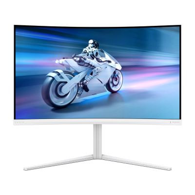 10. Philips Monitor 80,0 cm (31,5") 32M2C5501 16:9 2x HDMI + DP gebogen