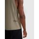 3. Schnelltrocknendes Trainings-Tanktop für Herren 4F 4FWAW25TFSLM554-43S