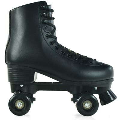 2. Roces RC1 Rollschuhe schwarz 550025 02