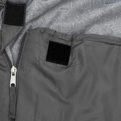 14. Spokey Ultralight 600II Bk Gy 922251 Schlafsack