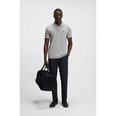 2. Boss Paddy Open Poloshirt M 50469055-070
