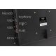 4. Xoro MegaPAD 2404 V7 64 GB 61 cm (24 Zoll) 4 GB Wi-Fi 6 (802.11ax) Android 13 Schwarz