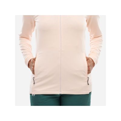 5. MILLET Cimaï Light Hoodie Damen Hellrosa