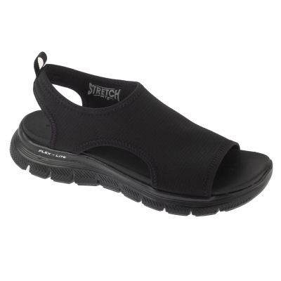 Skechers Flex Appeal 4.0 - Moon Lines 119478-BBK Schwarz 36