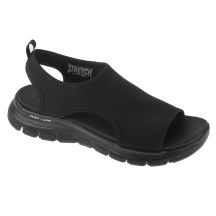 Skechers Flex Appeal 4.0 - Moon Lines 119478-BBK Schwarz 36