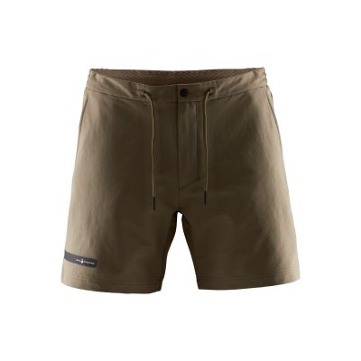Sail Racing Race Jogger Shorts für Herren in Schwarz