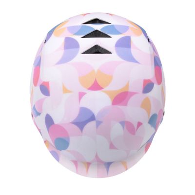 8. Meteor KS02 Jr 24924 Fahrradhelm