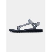 Herren-Sandalen mit weicher EVA-Schaum-Innensohle 4F 4FRSS24FSANM053-25S