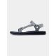 Herren-Sandalen mit weicher EVA-Schaum-Innensohle 4F 4FRSS24FSANM053-25S