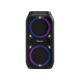 5. Hisense Party Rocket 160 Party-Lautsprecher Schwarz 160W