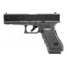 Glock 17 Blowback-Luftpistole BB/Diab 4,5 mm