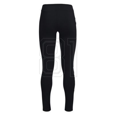 2. Under Armour Y SportStyle Marken-Leggings Jr 1363379 001