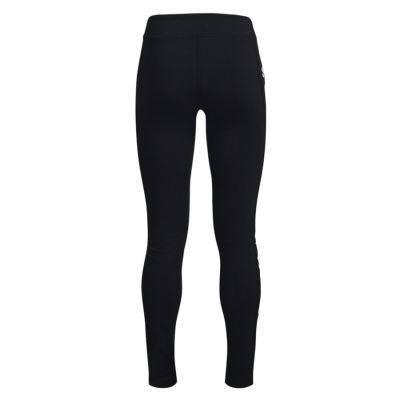 2. Under Armour Y SportStyle Marken-Leggings Jr 1363379 001