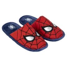 Cerda Spider-Man Plüsch-Hausschuhe für Jungen – weich und bequem für zu Hause
