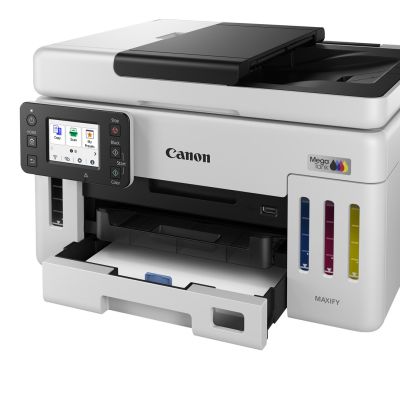 69. Canon MAXIFY GX6150 Tintenstrahldrucker, Farbe, A4-Format, WLAN-Netzwerk