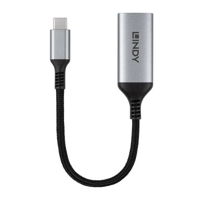2. LINDY USB Typ C auf HDMI 8K/60Hz Konverter