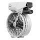 9. DJI Flip Fly More Combo RC 2 4-Rotor-Quadrocopter 48 MP 3840 x 2160 px 3110 mAh Schwarz, Weiß
