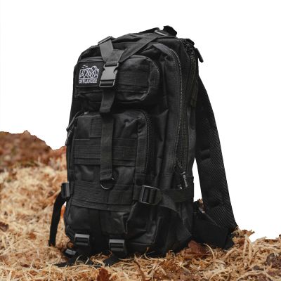 20. Offlander Survival 25L Rucksack OFF_CACC_32BK
