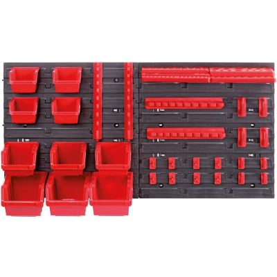 23. KISTENBERG ORDERLINE WORKSHOP BOX BOARDS AND HOLDER SET