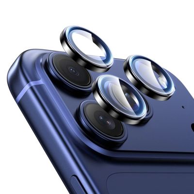 2. Tech-Protect Camring Fit+ Kameraabdeckung für iPhone 14 Pro / Max / 15 Pro / Max / 16 Pro / Max / 17 Pro / Max – Silber