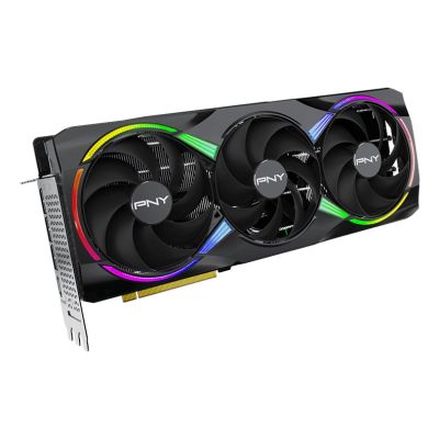 5. Grafikkarte PNY RTX 5080 ARGB OC