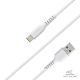 6. SBS TECABLEMICROC15W USB-A – USB-C-Kabel 1,5 m – Weiß