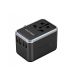 4. Vention 65W GaN Universal-Reiseadapter mit Ladegerät, 2x USB-A, 2x USB-C, Schwarz