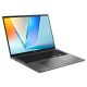 4. ASUS Vivobook S16 S3607VA-RP147W Core 7 240H 16,0" WUXGA IPS-Panel 144Hz 300nits AG 16GB DDR5 SSD512 Intel UHD Graphics CamFHD+IR 70Wh Windows 11 Aluminium Mattgrau