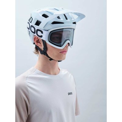 2. POC Ora Fahrradbrille grau