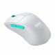 4. CHERRY XTRFY M64 kabellose weiße Maus