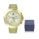 Tommy Hilfiger Damenuhr, wasserdicht, Gold - 1781450