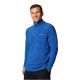 2. Columbia Klamath Range II Fleece mit halbem Reißverschluss 1352472441 Blau L