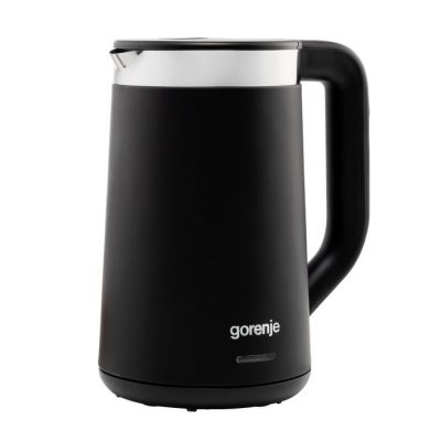 2. Gorenje K17TRDW Wasserkocher 1,7l (schwarz)
