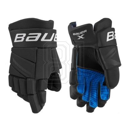 Bauer X Sr M 1058645 Hockeyhandschuhe
