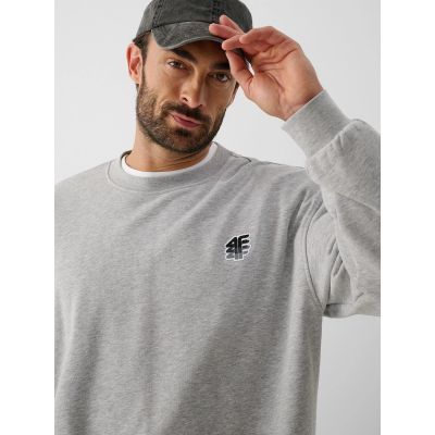 Herren-Sweatshirt 4F 4FRAW26TSWSM3303-27M