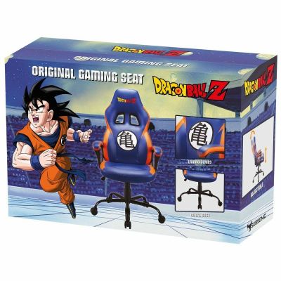 6. Subsonic Gaming-Stuhl Original Dragon Ball Z