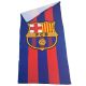 4. FC Barcelona Handtuch 70x140 cm Handtuch Mikrofaser 120042
