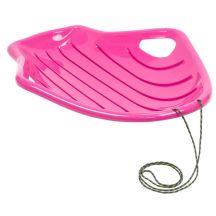 KUNSTSTOFF-RODEL SHELL ROSA R.M